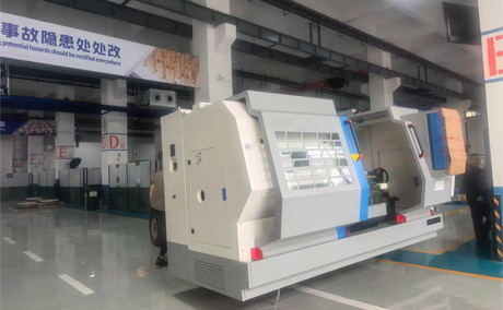 تستثمر شركة توكري في مخرطة CNC جديدة لتعزيز تصنيع البطانات النحاسية عالية الدقة