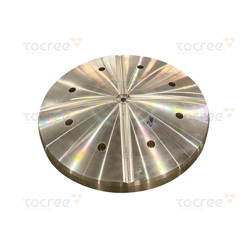 غسالة دفع كروية ذات أساس نحاسي