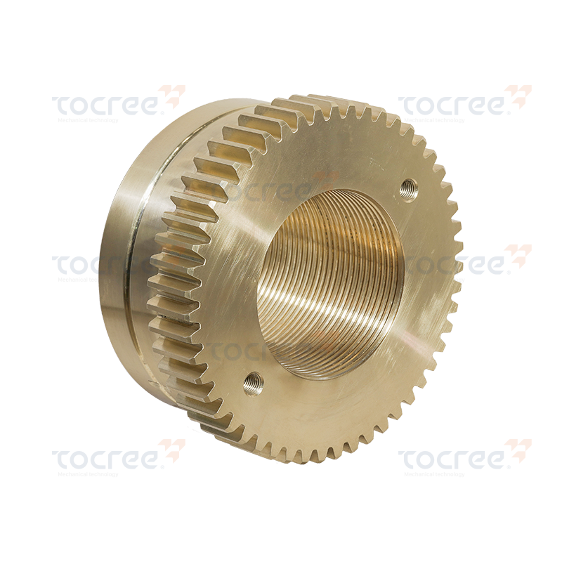 الجوز البرونزي