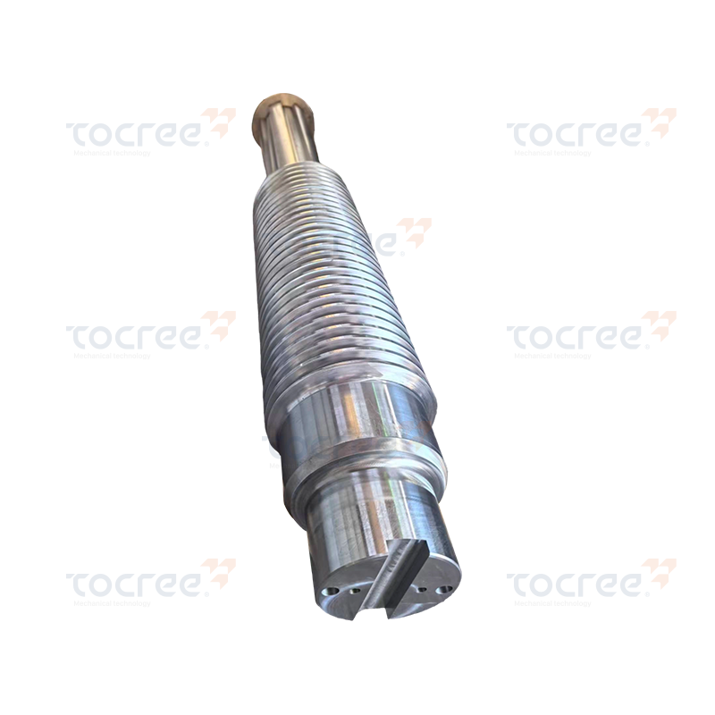 برغي الرصاص الفولاذي