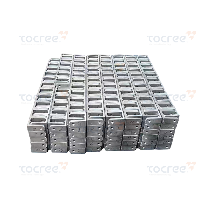 كتلة تثبيت سبائك الألومنيوم