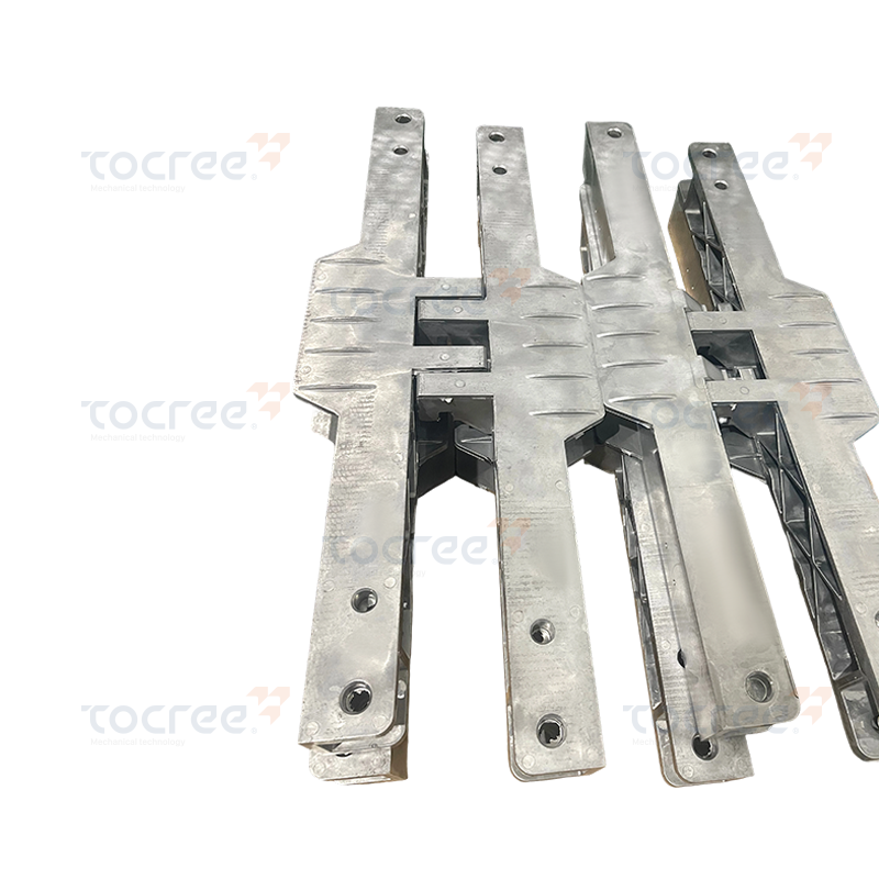 أجزاء إطار السيارة من سبائك الألومنيوم