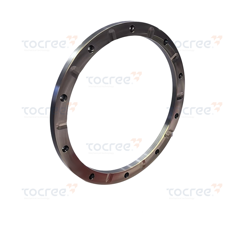 لوحة دفع ثنائية المعدن من النحاس والفولاذ