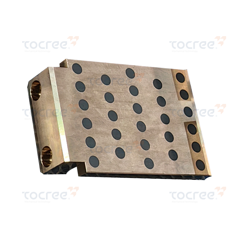 منزلق التشحيم الذاتي الصلب من النوع L