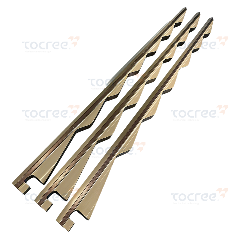 منزلق نحاسي